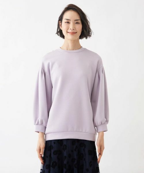 NEMIKA / ネミカ シャツ・ブラウス | バックリボンブラウス【Bona Rinata】 | 詳細5