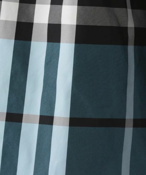 NEMIKA / ネミカ ミニ・ひざ丈スカート | チェックバルーンスカート【NEMIKA】 | 詳細11