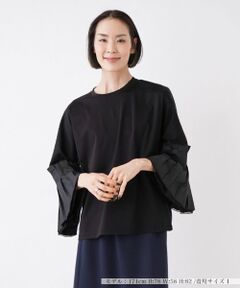 南の島　タグ付き新品未使用　NEMIKA ネミカ　コットンカットソー 南の島様専用 タグ付き新品未使用 NEMIKA ネミカ コットン