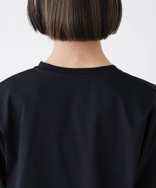 NEMIKA / ネミカ カットソー | 切替ベルスリーブカットソー【NEMIKA】 | 詳細14