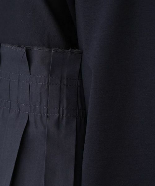 NEMIKA / ネミカ カットソー | 切替ベルスリーブカットソー【NEMIKA】 | 詳細16