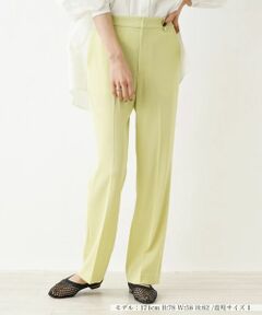 NEMIKA センタープレスパンツ センタープレスワイドパンツ【NEMIKA】|ネミカ | レリアン公式