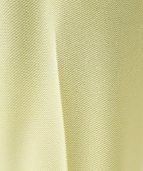 NEMIKA / ネミカ その他パンツ | ストレッチセンタープレスパンツ | 詳細13