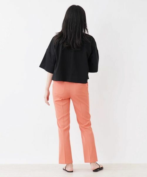 NEMIKA / ネミカ その他パンツ | ストレッチセンタープレスパンツ | 詳細16