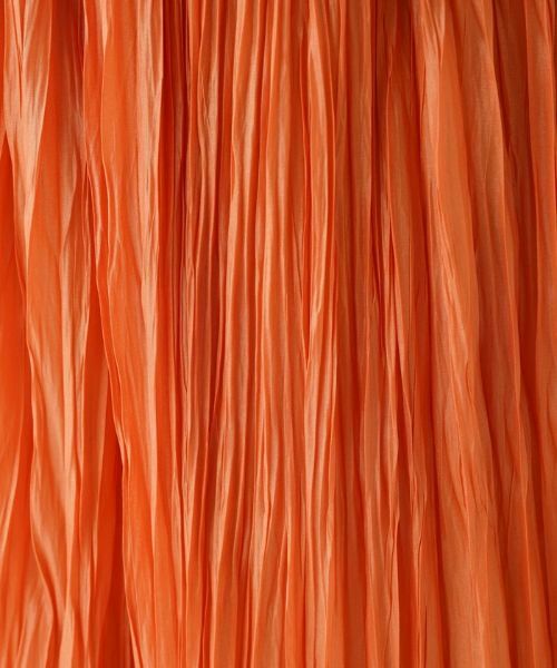 NEMIKA / ネミカ ロング・マキシ丈スカート | ランダムプリーツロングスカート | 詳細10