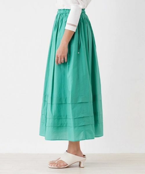 NEMIKA / ネミカ ミニ・ひざ丈スカート | ロングフレアスカート【DONEEYU】 | 詳細14