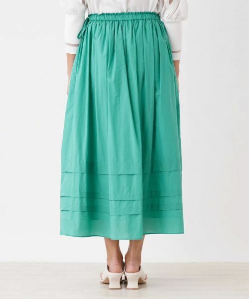 NEMIKA / ネミカ ミニ・ひざ丈スカート | ロングフレアスカート【DONEEYU】 | 詳細15