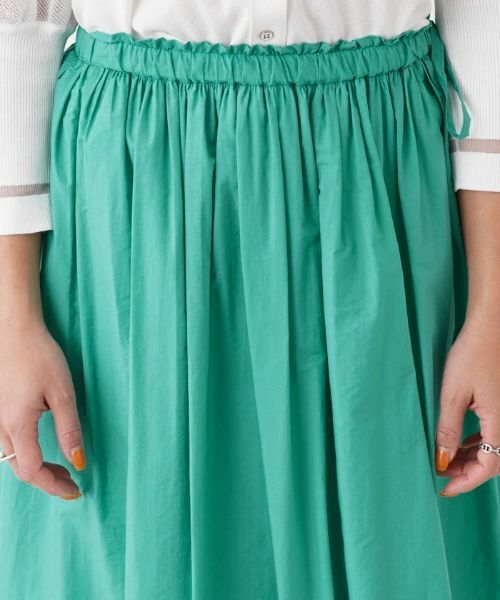 NEMIKA / ネミカ ミニ・ひざ丈スカート | ロングフレアスカート【DONEEYU】 | 詳細16