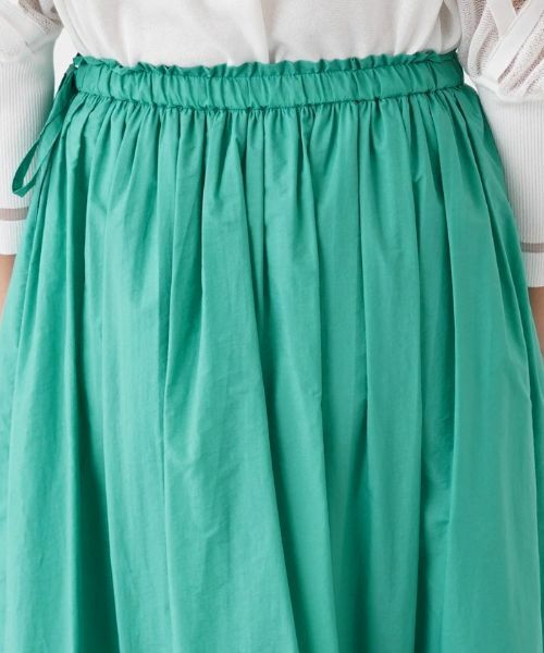 NEMIKA / ネミカ ミニ・ひざ丈スカート | ロングフレアスカート【DONEEYU】 | 詳細18