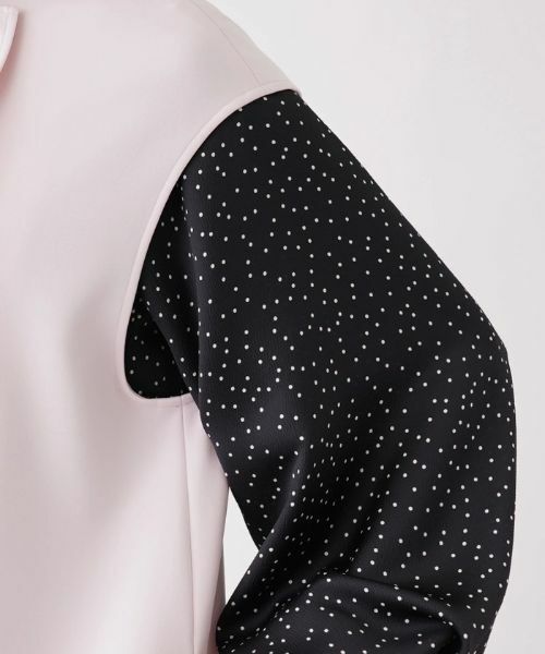 NEMIKA / ネミカ テーラードジャケット | 【セレモニー】フリルロングベスト【NEMIKA】 | 詳細18