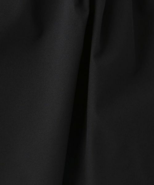 NEMIKA / ネミカ ミニ・ひざ丈スカート | 異素材切替スリットフレアスカート【NEMIKA】 | 詳細11