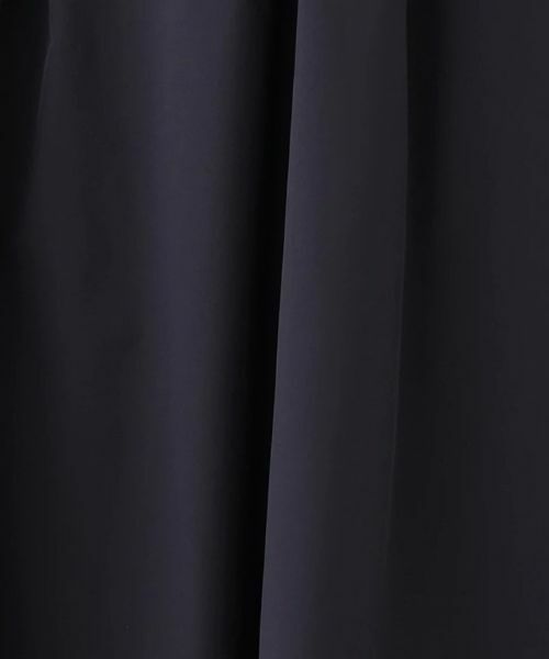 NEMIKA / ネミカ ミニ・ひざ丈スカート | 異素材切替スリットフレアスカート【NEMIKA】 | 詳細9