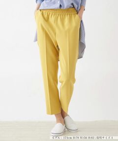 NEMIKA / ネミカ その他パンツ | ストレッチカラーパンツ【NEMIKA】