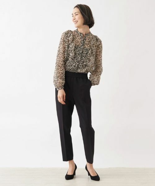 NEMIKA / ネミカ その他パンツ | ストレッチカラーパンツ【NEMIKA】 | 詳細1