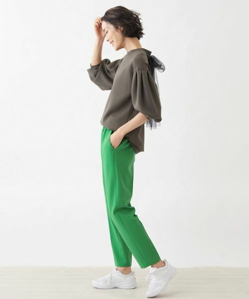 NEMIKA / ネミカ その他パンツ | ストレッチカラーパンツ【NEMIKA】 | 詳細11