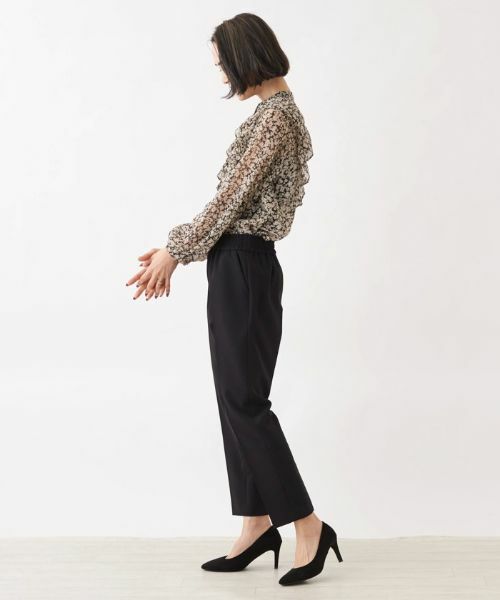 NEMIKA / ネミカ その他パンツ | ストレッチカラーパンツ【NEMIKA】 | 詳細2