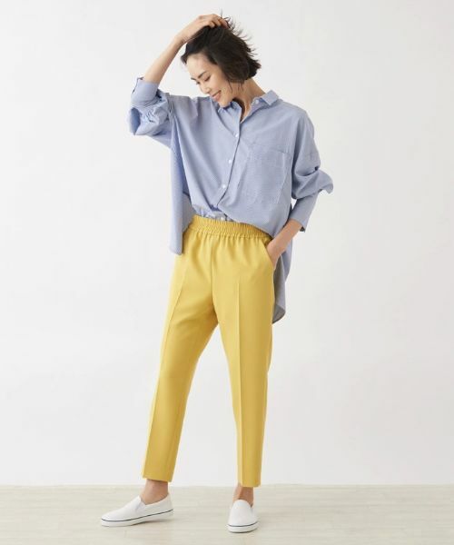 NEMIKA / ネミカ その他パンツ | ストレッチカラーパンツ【NEMIKA】 | 詳細21