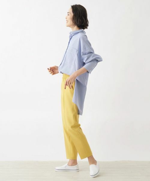 NEMIKA / ネミカ その他パンツ | ストレッチカラーパンツ【NEMIKA】 | 詳細22