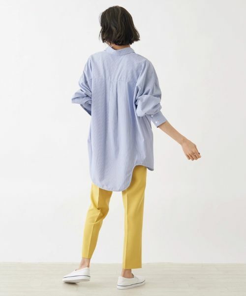 NEMIKA / ネミカ その他パンツ | ストレッチカラーパンツ【NEMIKA】 | 詳細23