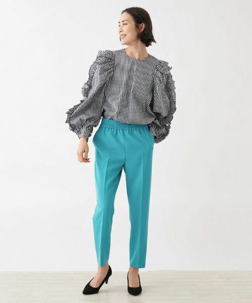 NEMIKA / ネミカ その他パンツ | ストレッチカラーパンツ【NEMIKA】 | 詳細24