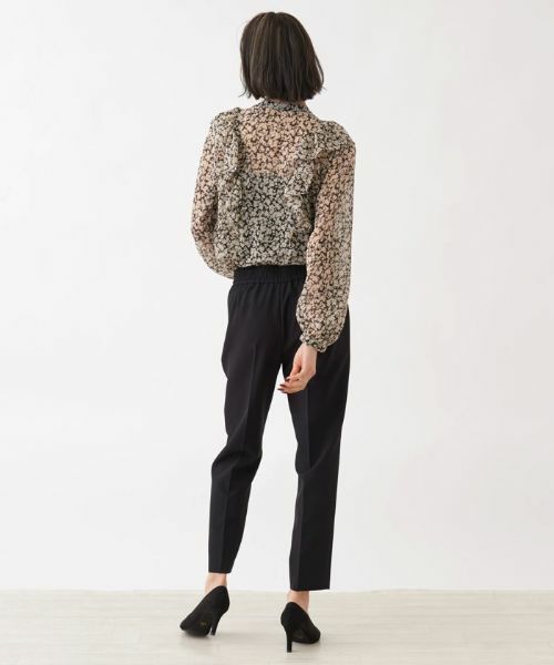 NEMIKA / ネミカ その他パンツ | ストレッチカラーパンツ【NEMIKA】 | 詳細3