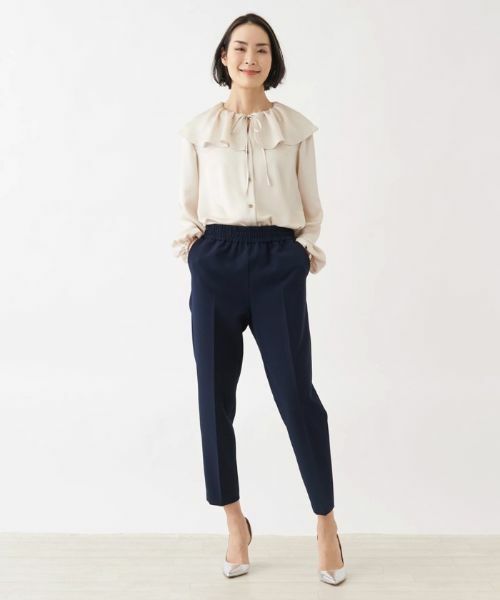 NEMIKA / ネミカ その他パンツ | ストレッチカラーパンツ【NEMIKA】 | 詳細4