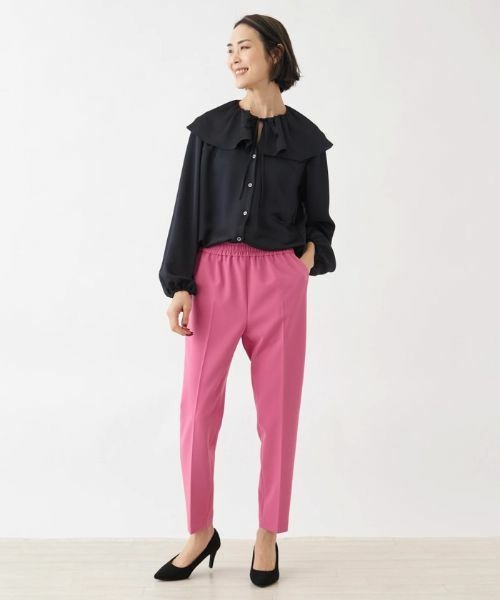 NEMIKA / ネミカ その他パンツ | ストレッチカラーパンツ【NEMIKA】 | 詳細7