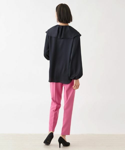 NEMIKA / ネミカ その他パンツ | ストレッチカラーパンツ【NEMIKA】 | 詳細9