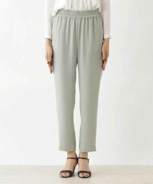 NEMIKA / ネミカ その他パンツ | 【セレモニー】アンクルパンツ【NEMIKA】 | 詳細10