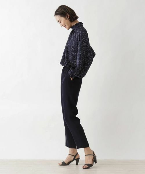 NEMIKA / ネミカ その他パンツ | 【セレモニー】アンクルパンツ【NEMIKA】 | 詳細2