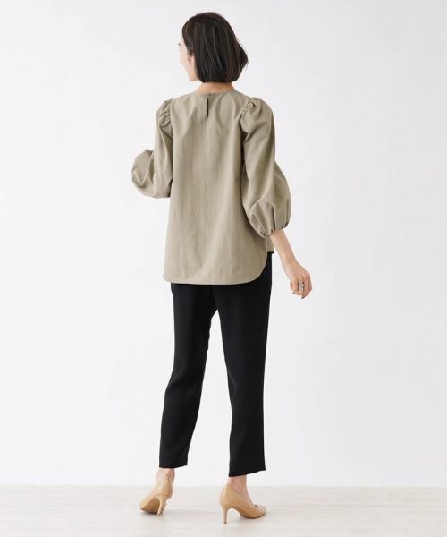 NEMIKA / ネミカ その他パンツ | 【セレモニー】アンクルパンツ【NEMIKA】 | 詳細20