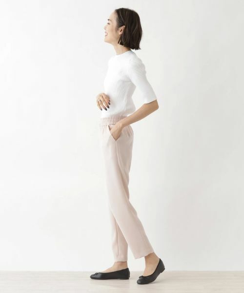 NEMIKA / ネミカ その他パンツ | 【セレモニー】アンクルパンツ【NEMIKA】 | 詳細5