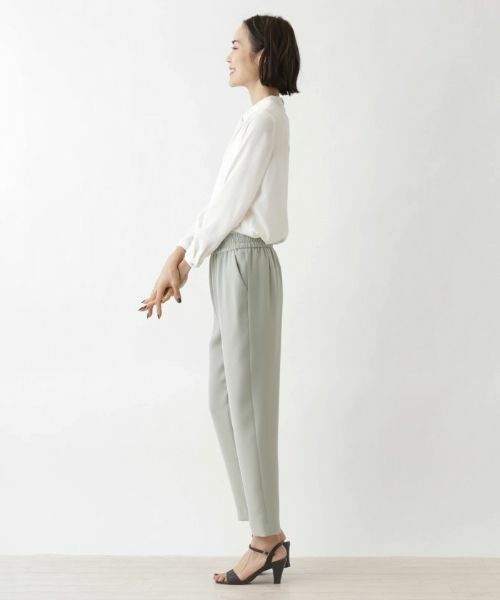 NEMIKA / ネミカ その他パンツ | 【セレモニー】アンクルパンツ【NEMIKA】 | 詳細8