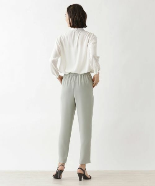 NEMIKA / ネミカ その他パンツ | 【セレモニー】アンクルパンツ【NEMIKA】 | 詳細9