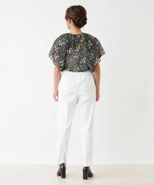 NEMIKA / ネミカ その他パンツ | 【店頭人気】テーパードパンツ【NEMIKA】 | 詳細13