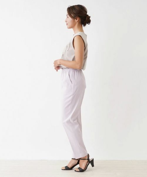 NEMIKA / ネミカ その他パンツ | 【店頭人気】テーパードパンツ【NEMIKA】 | 詳細15