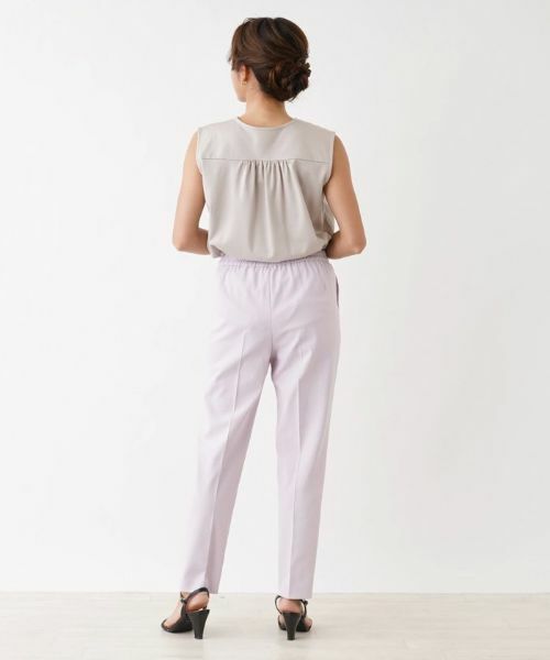 NEMIKA / ネミカ その他パンツ | 【店頭人気】テーパードパンツ【NEMIKA】 | 詳細16