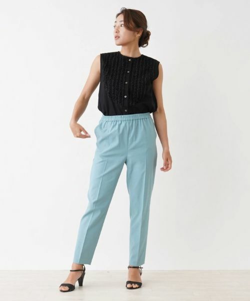 NEMIKA / ネミカ その他パンツ | 【店頭人気】テーパードパンツ【NEMIKA】 | 詳細17