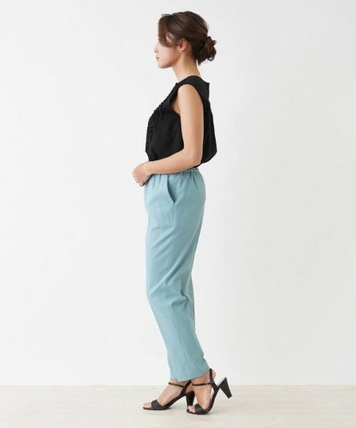 NEMIKA / ネミカ その他パンツ | 【店頭人気】テーパードパンツ【NEMIKA】 | 詳細18