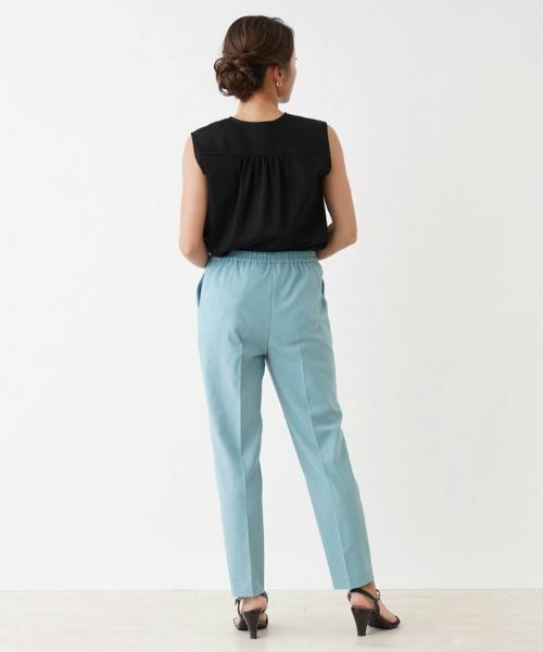 NEMIKA / ネミカ その他パンツ | 【店頭人気】テーパードパンツ【NEMIKA】 | 詳細19