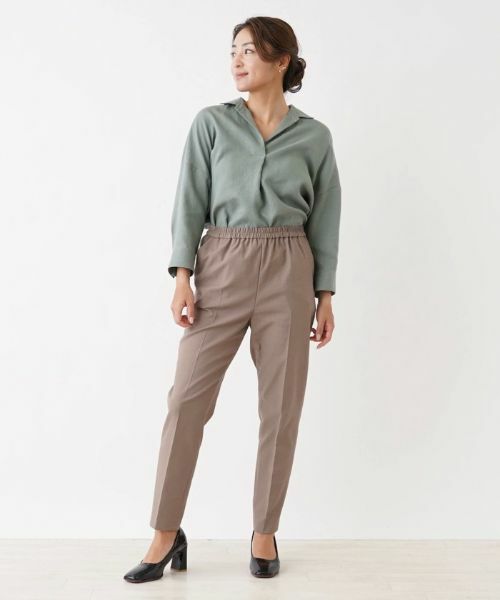 NEMIKA / ネミカ その他パンツ | 【店頭人気】テーパードパンツ【NEMIKA】 | 詳細20