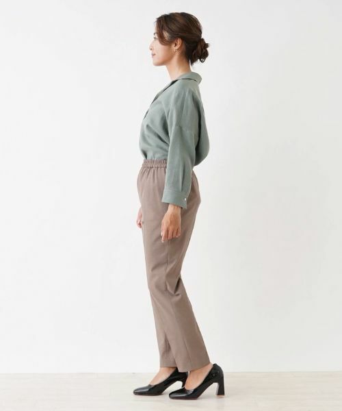 NEMIKA / ネミカ その他パンツ | 【店頭人気】テーパードパンツ【NEMIKA】 | 詳細21