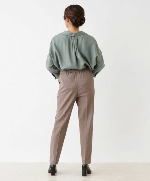 NEMIKA / ネミカ その他パンツ | 【店頭人気】テーパードパンツ【NEMIKA】 | 詳細22