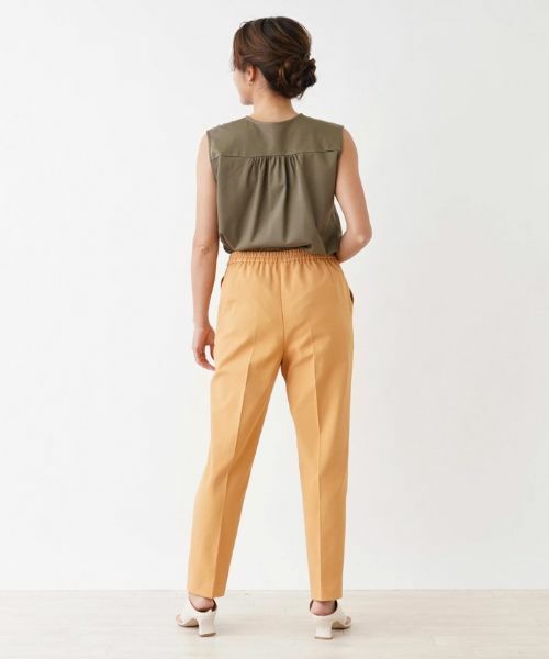 NEMIKA / ネミカ その他パンツ | 【店頭人気】テーパードパンツ【NEMIKA】 | 詳細3