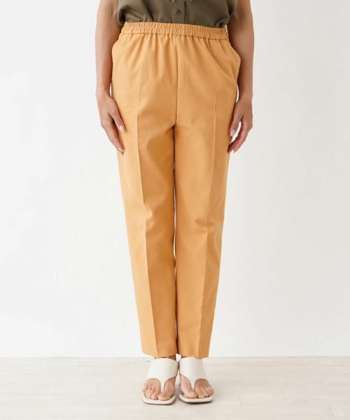 NEMIKA / ネミカ その他パンツ | 【店頭人気】テーパードパンツ【NEMIKA】 | 詳細4