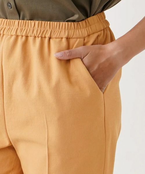 NEMIKA / ネミカ その他パンツ | 【店頭人気】テーパードパンツ【NEMIKA】 | 詳細8