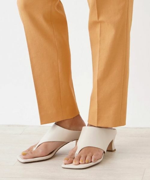 NEMIKA / ネミカ その他パンツ | 【店頭人気】テーパードパンツ【NEMIKA】 | 詳細9