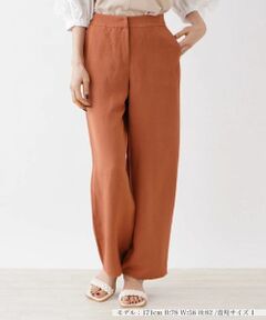 NEMIKA / ネミカ その他パンツ | 【店頭人気】ワイドパンツ【NEMIKA】