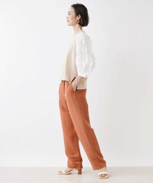 NEMIKA / ネミカ その他パンツ | 【店頭人気】ワイドパンツ【NEMIKA】 | 詳細14