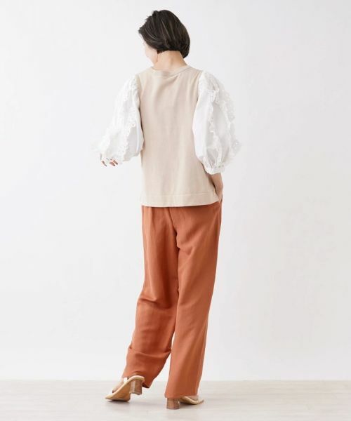 NEMIKA / ネミカ その他パンツ | 【店頭人気】ワイドパンツ【NEMIKA】 | 詳細15